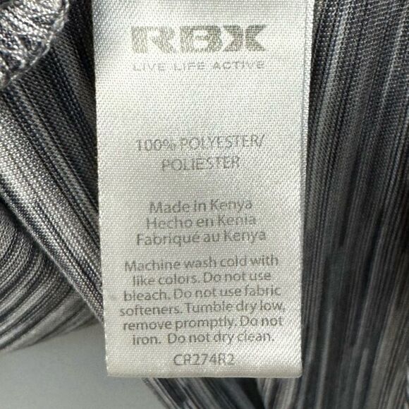 RBX Total Fitness Women's Active Tee - Picture 6 of 8